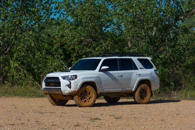 2020 Toyota 4Runner TRD Pro Review
