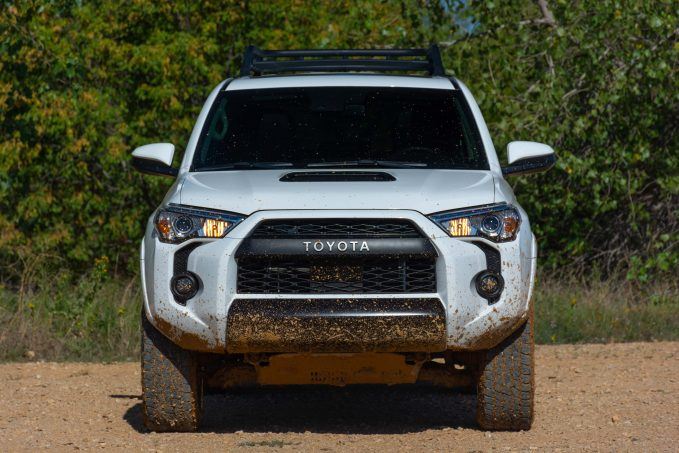 2020 Toyota 4Runner TRD Pro Review