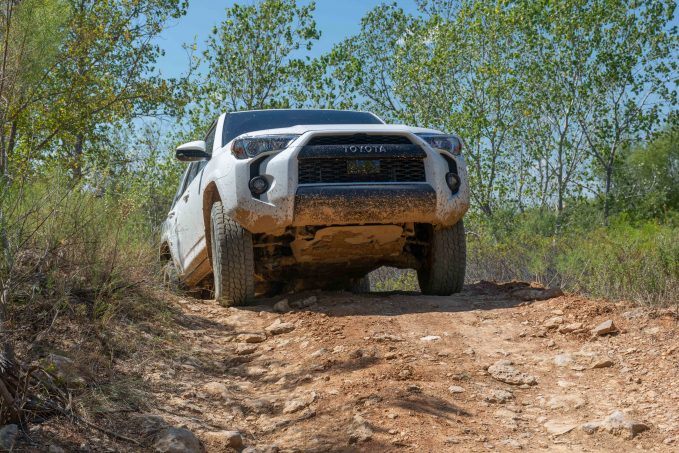 2020 Toyota 4Runner TRD Pro Review