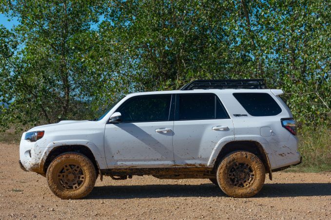2020 Toyota 4Runner TRD Pro Review