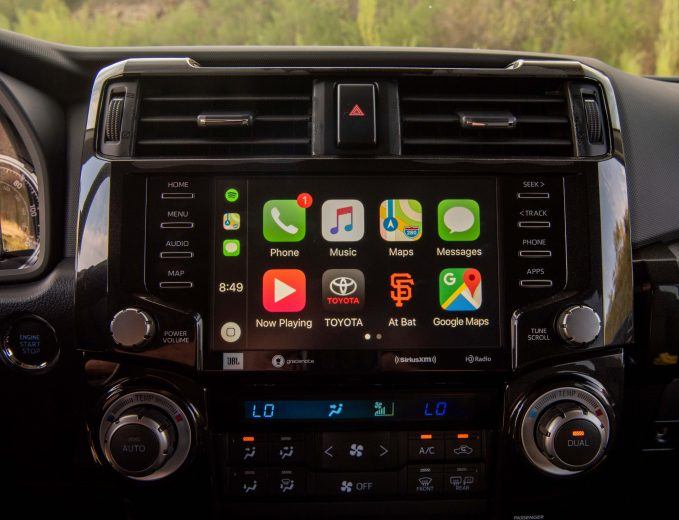 2020 Toyota 4Runner TRD Pro Review