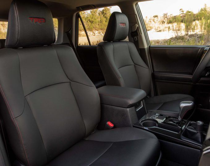 2020 Toyota 4Runner TRD Pro Review