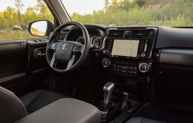 2020 Toyota 4Runner TRD Pro Review
