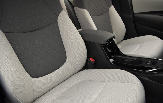 2020 Toyota Corolla Hybrid Review