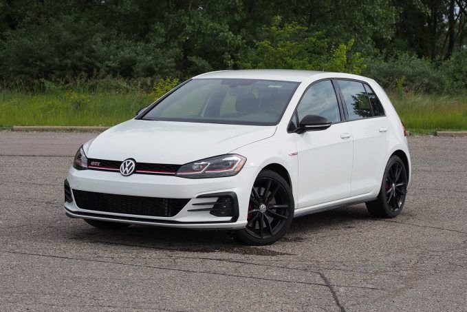 2019 Volkswagen GTI Review