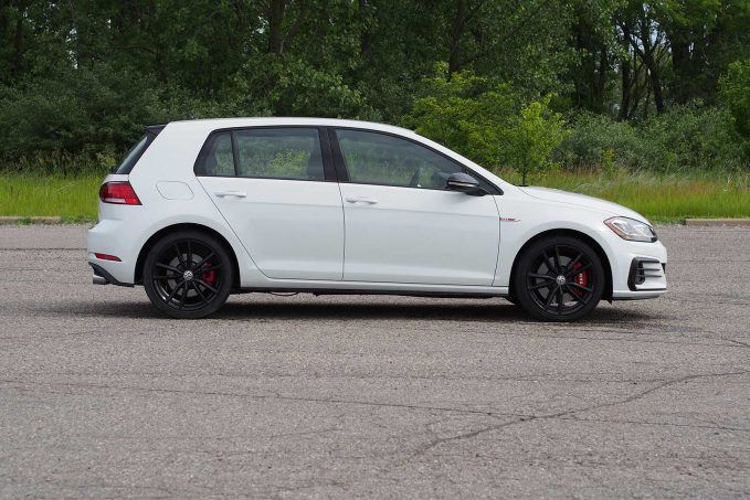 2019 Volkswagen GTI Review