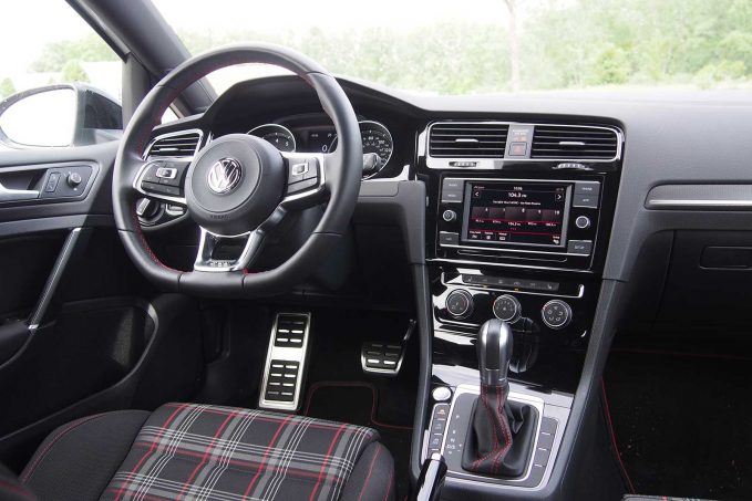 2019 Volkswagen GTI Review