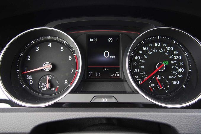 2019 Volkswagen GTI Review
