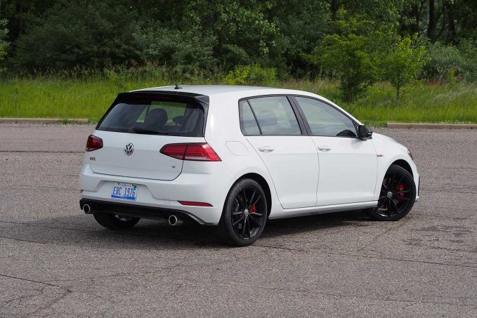 2019 Volkswagen GTI Review
