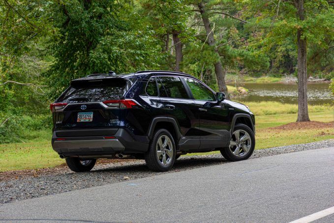 2019 Toyota RAV4 Hybrid Review