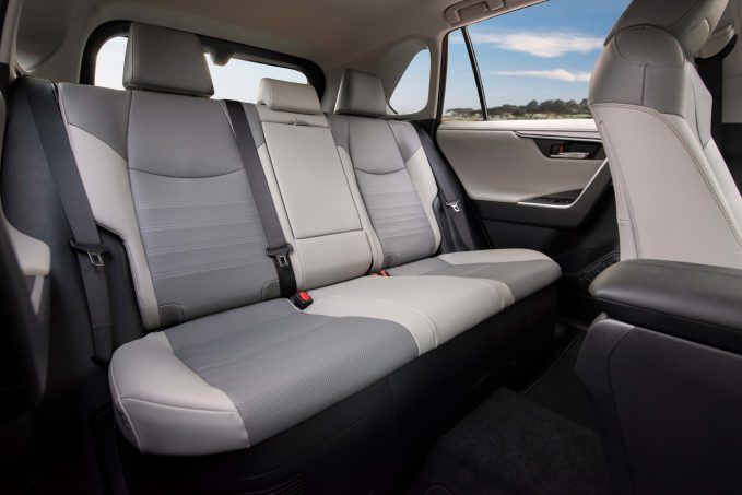 2019 Toyota RAV4 Hybrid Review