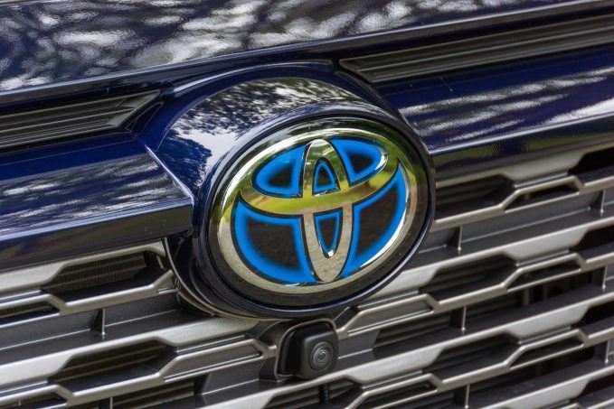 2019 Toyota RAV4 Hybrid Review