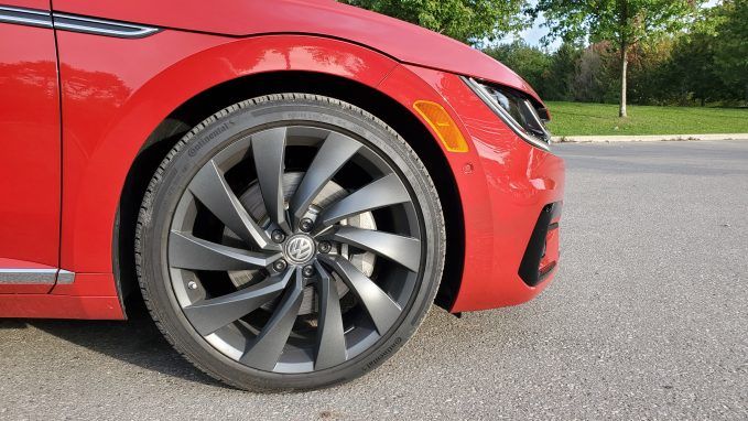 2019 Volkswagen Arteon Review