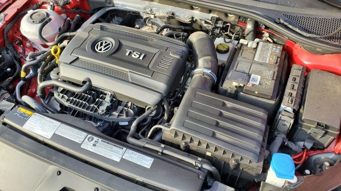 2019 Volkswagen Arteon Review
