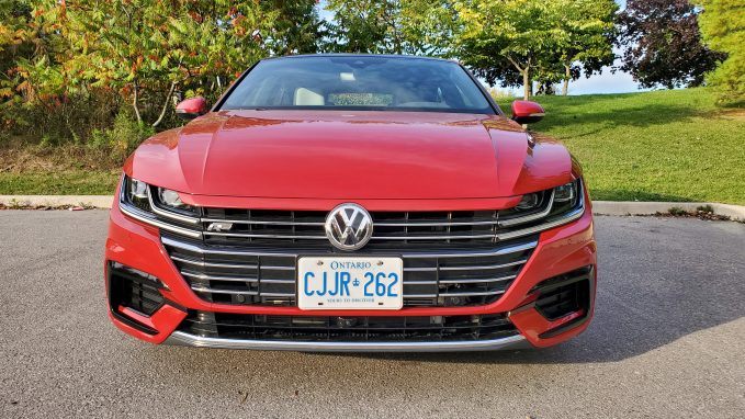 2019 Volkswagen Arteon Review
