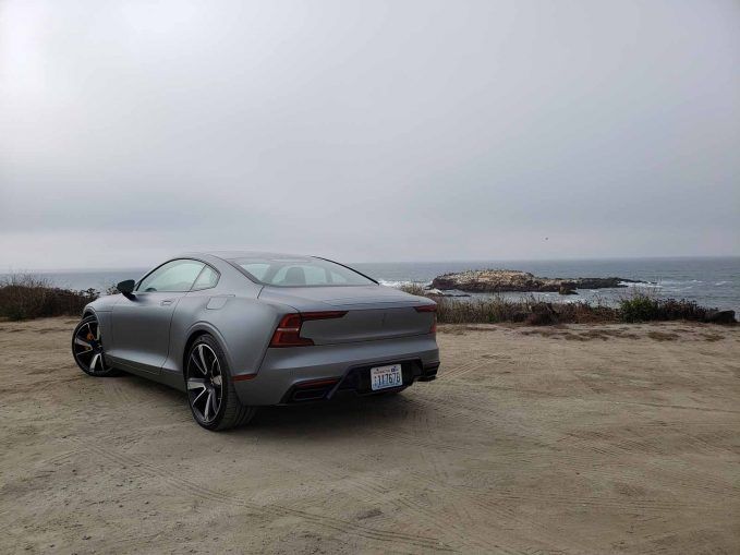 2020 Polestar 1: First Drive
