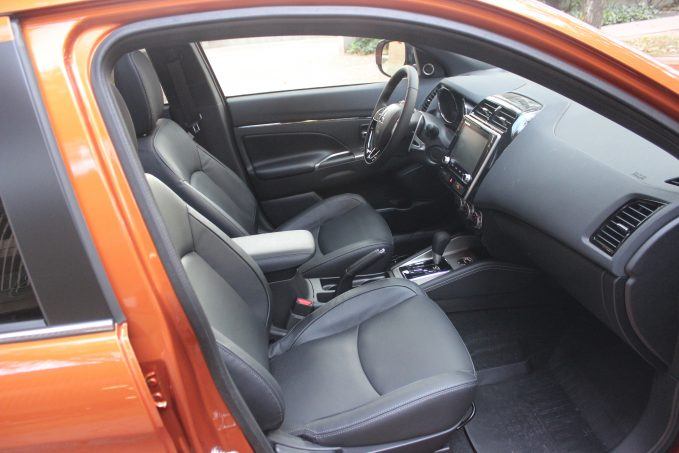 2020 Mitsubishi Outlander Sport Review
