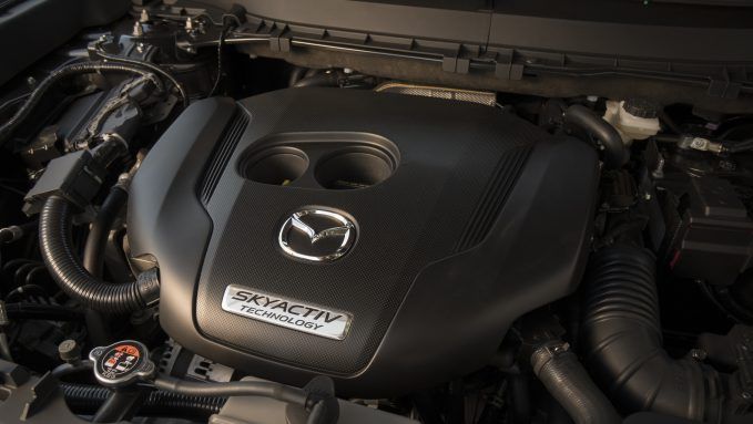 2020 Ford Escape vs 2019 Mazda CX-5 Comparison