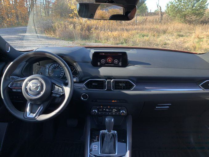 2020 Ford Escape vs 2019 Mazda CX-5 Comparison