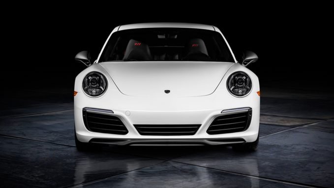 Win a 2019 Porsche 911 Carrera T (or You Can Choose $80,000)