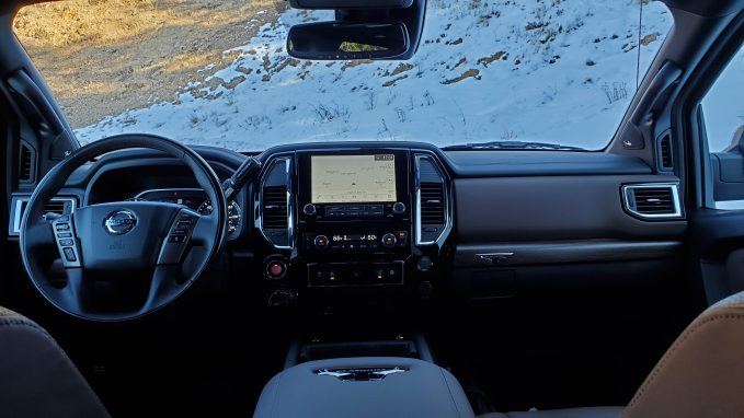 2020 Nissan Titan Review: First Drive