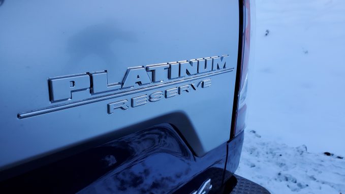 2020 Nissan Titan Review: First Drive