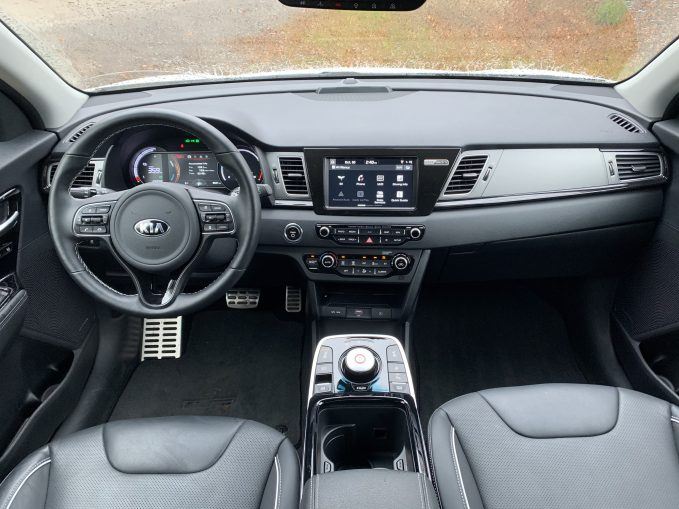 2019 Kia Niro EV Review