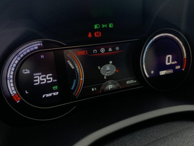 2019 Kia Niro EV Review