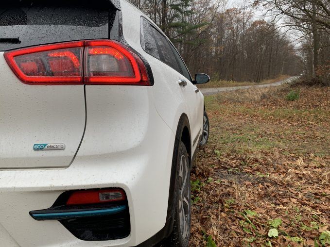 2019 Kia Niro EV Review