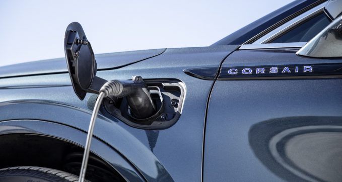 2021 Lincoln Corsair Grand Touring Adds More Plug-In Power to Luxury Brand
