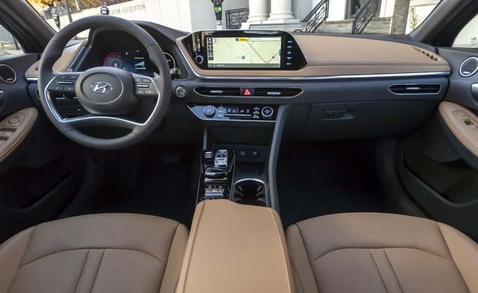 2020 Hyundai Sonata Review