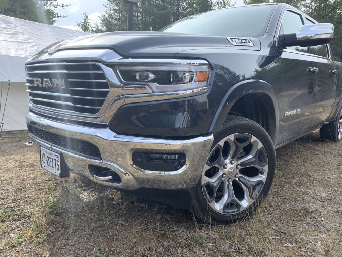 2020 Ram 1500 Laramie Longhorn Review