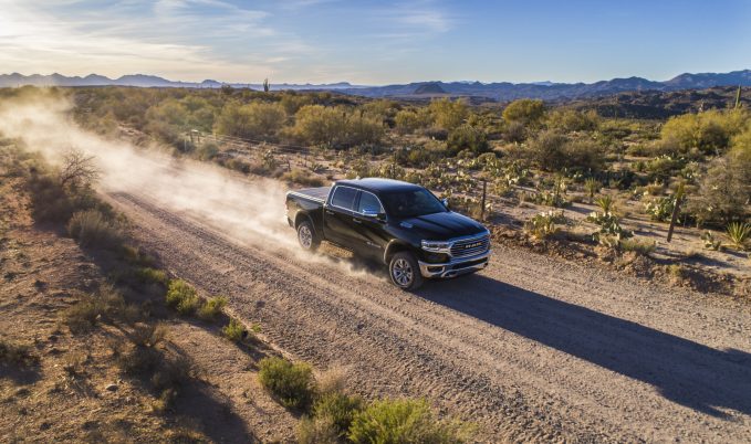 2020 Ram 1500 Laramie Longhorn Review