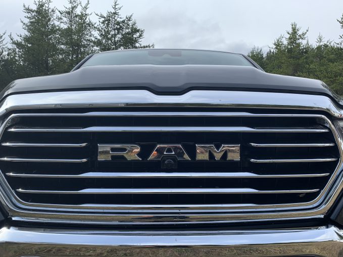 2020 Ram 1500 Laramie Longhorn Review