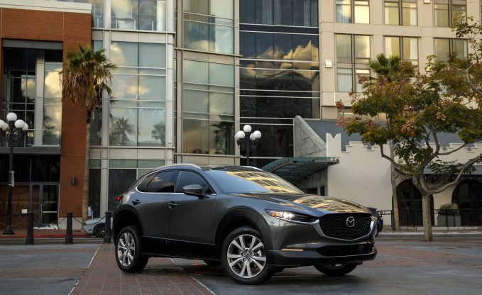 2020 Mazda CX-30 Review: First Drive