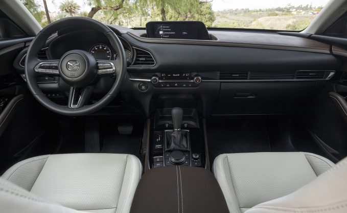 2020 Mazda CX-30 Review: First Drive