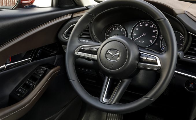 2020 Mazda CX-30 Review: First Drive