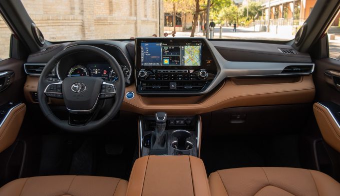 2020 Toyota Highlander First Drive Review