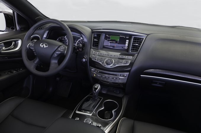 2020 Infiniti QX60 First Drive Review