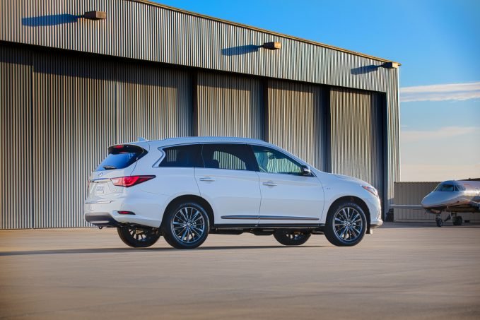 2020 Infiniti QX60 First Drive Review