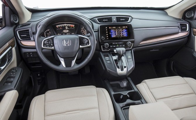2020 Honda CR-V vs 2020 Toyota RAV4