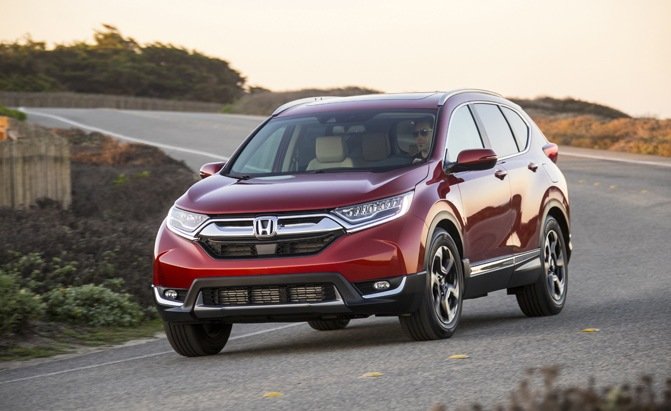 2020 Honda CR-V vs 2020 Toyota RAV4