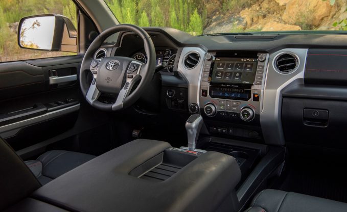 2020 Toyota Tundra TRD Pro Review