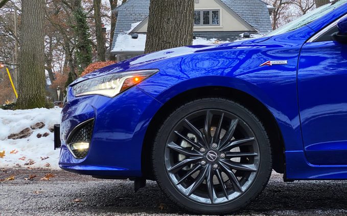 2020 Acura ILX A-Spec Review