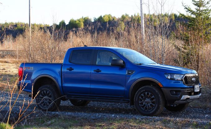 2020 Ford Ranger FX4 Review 2 2020 Ford Ranger FX4 Review