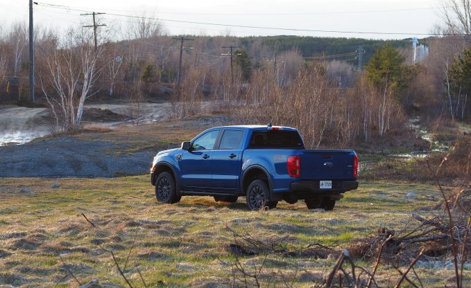 2020 Ford Ranger FX4 Review 5 2020 Ford Ranger FX4 Review