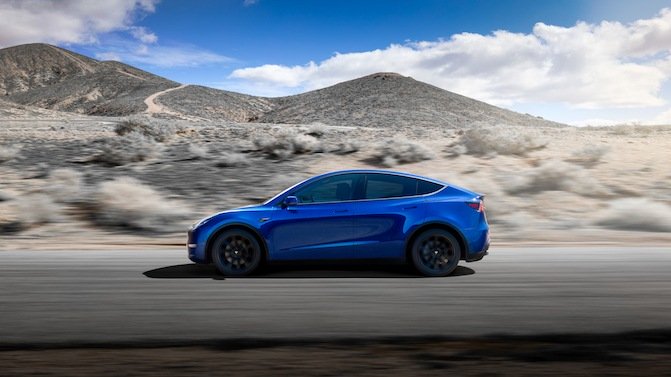 Top 10 Upcoming EVs of 2020