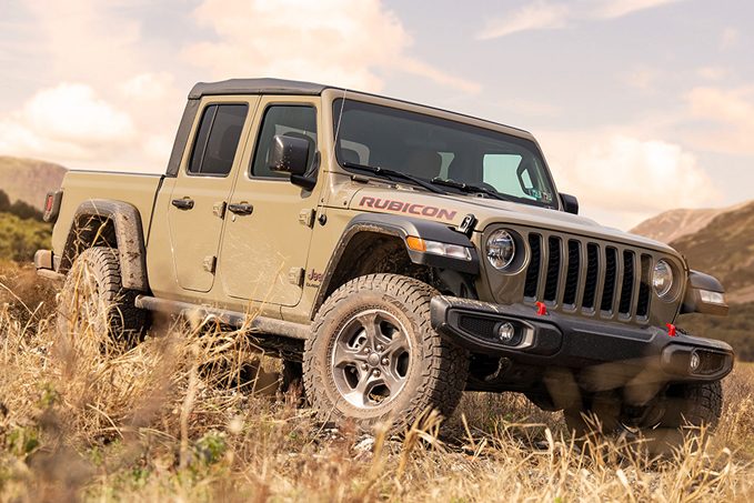 Win $15,000 in Gear from Barricade Off-Road and ExtremeTerrain.com