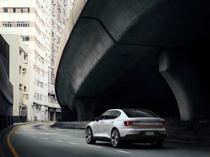Polestar 2 Gets Price Cut For Better Incentives, Starts at $59,900