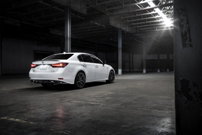 2020 Lexus GS Says Goodbye with Final ‘Black Line’ Edition